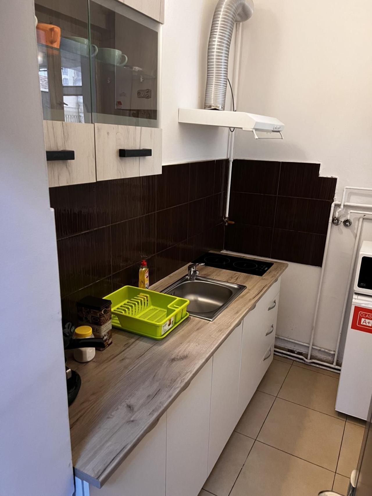 Apartament 13 Central Târgu-Mureş Exteriér fotografie